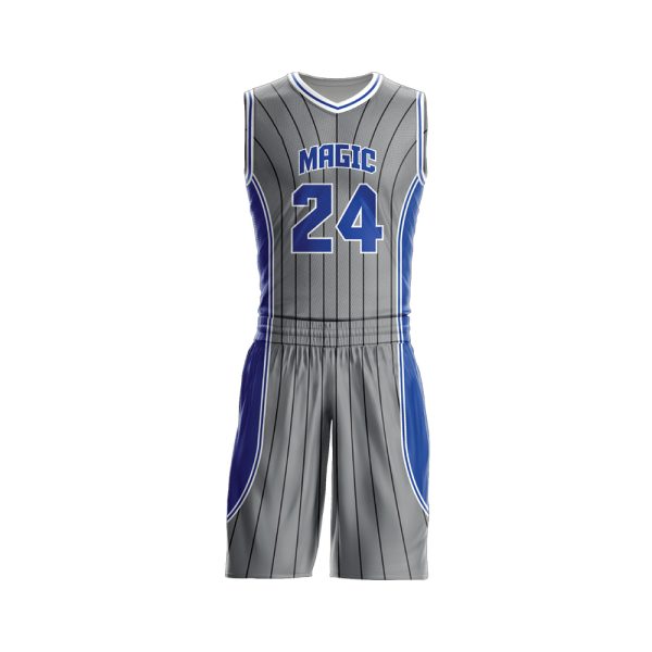 Basketball Uniforms