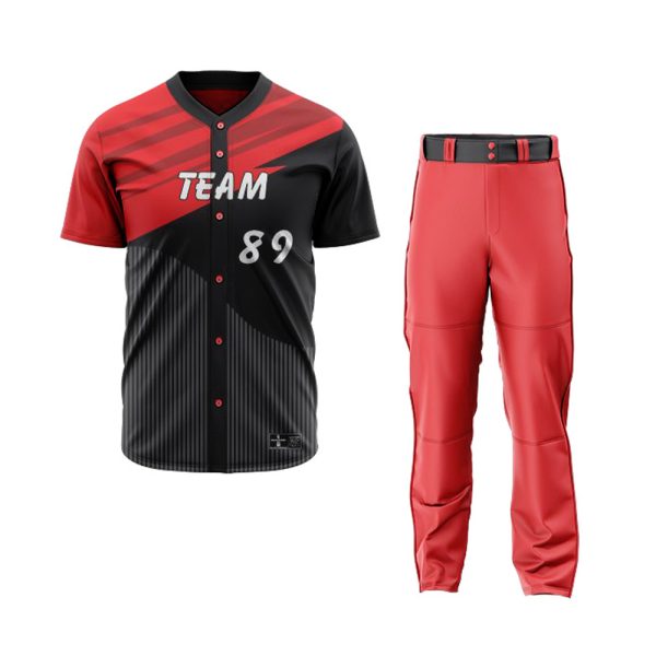 Baseball Uniforms