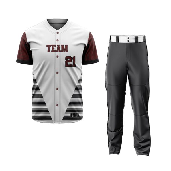 Baseball Uniforms