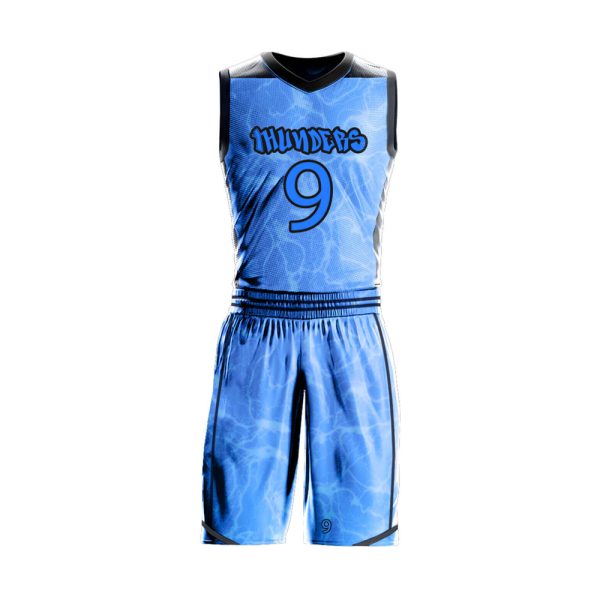 Basketball Uniforms